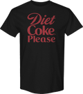Diet Coke Please T-Shirt product image 1