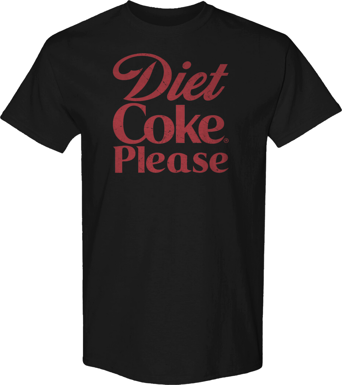 Diet Coke Please T-Shirt product image 1