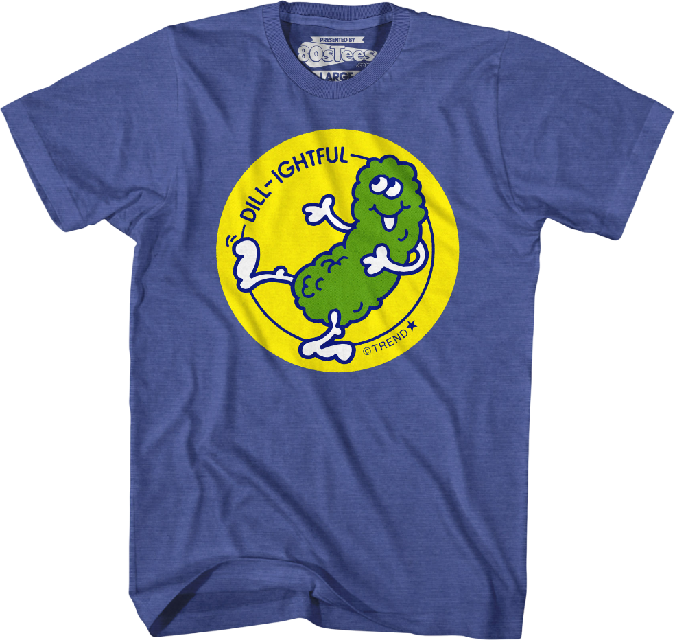 Dill-Ightful Scratch N Sniff T-Shirt product image 3