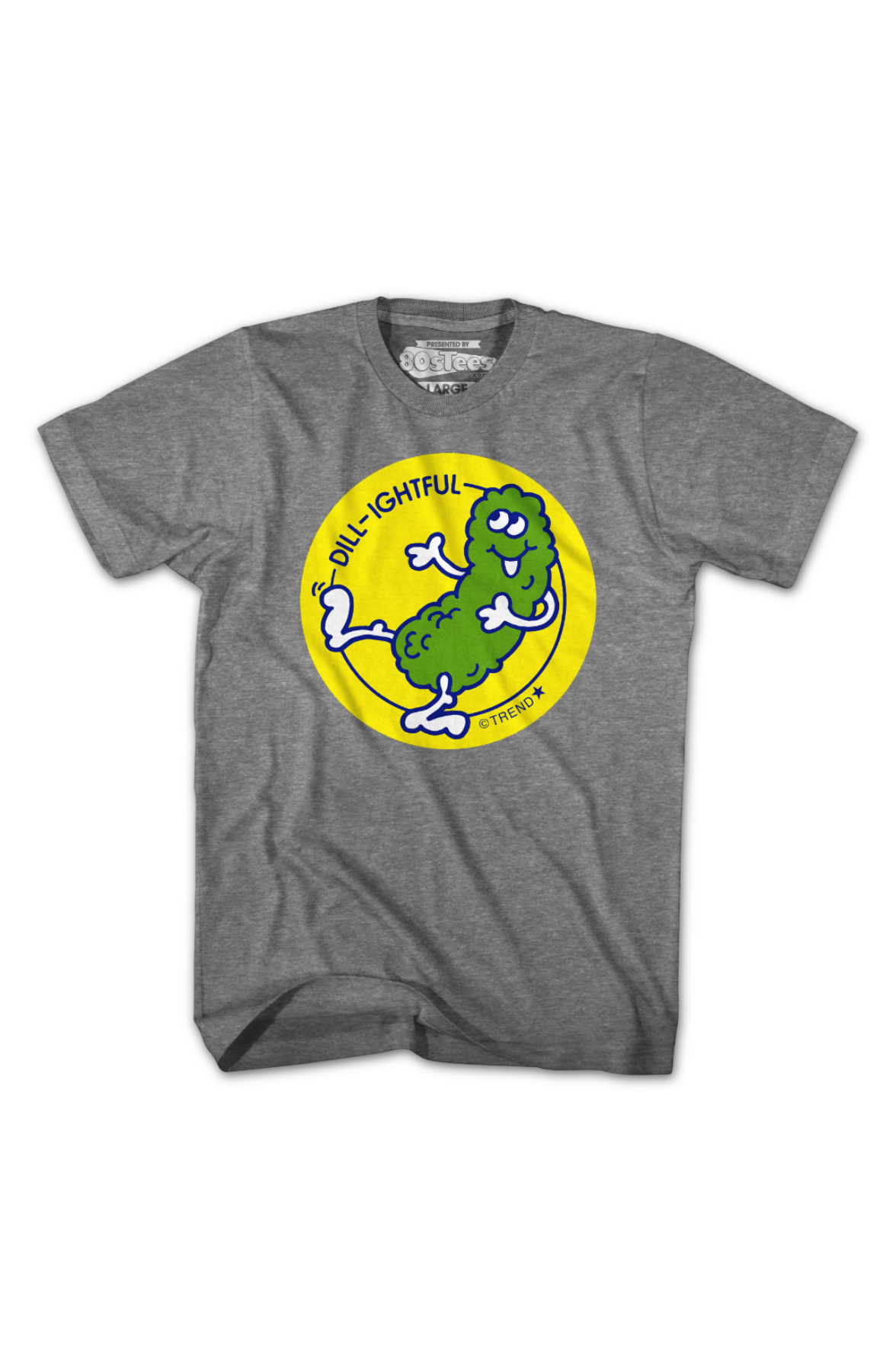 Dill-Ightful Scratch N Sniff T-Shirt product image 2