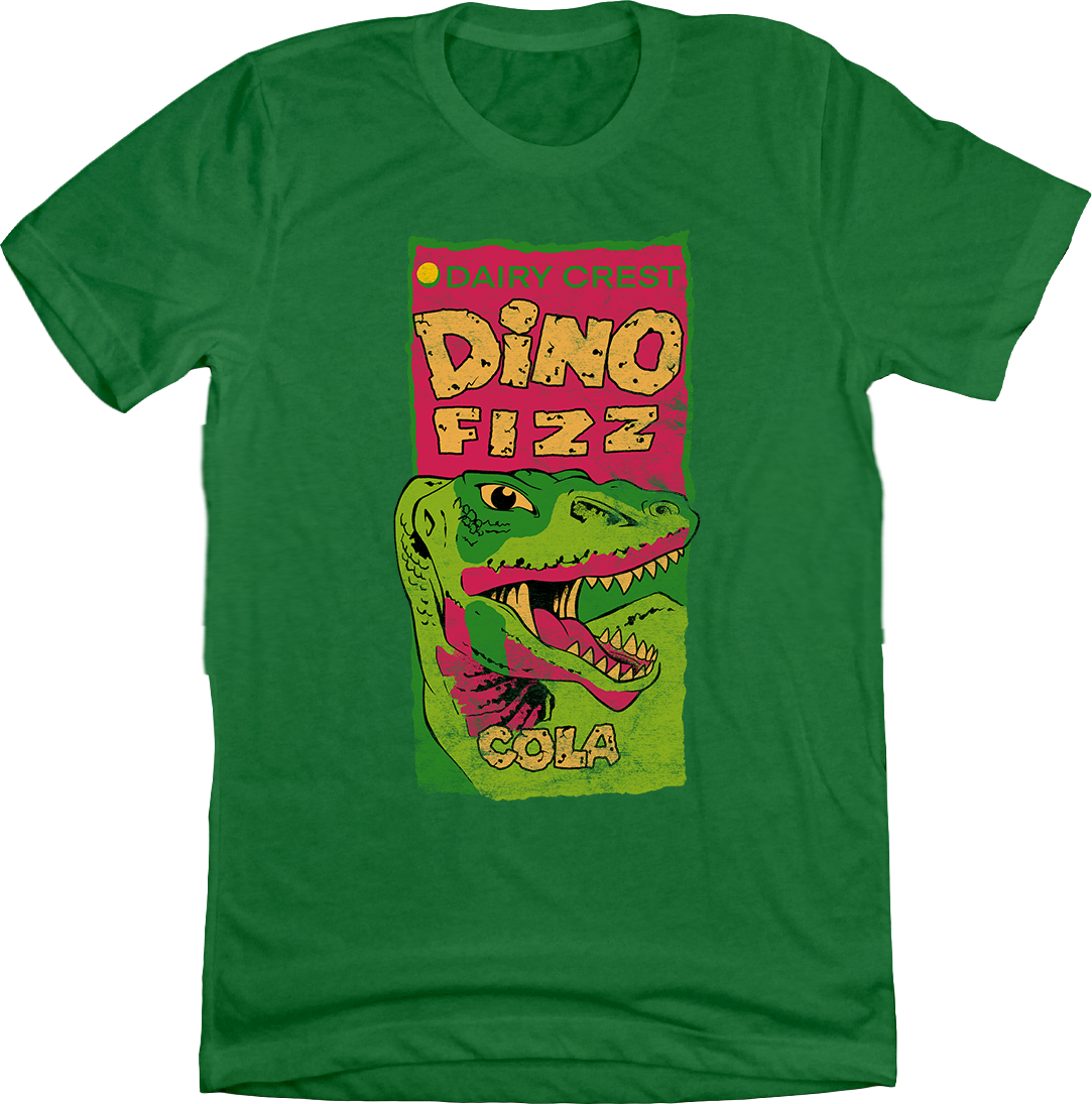 Dairy Crest Dino Fizz Cola product image 1