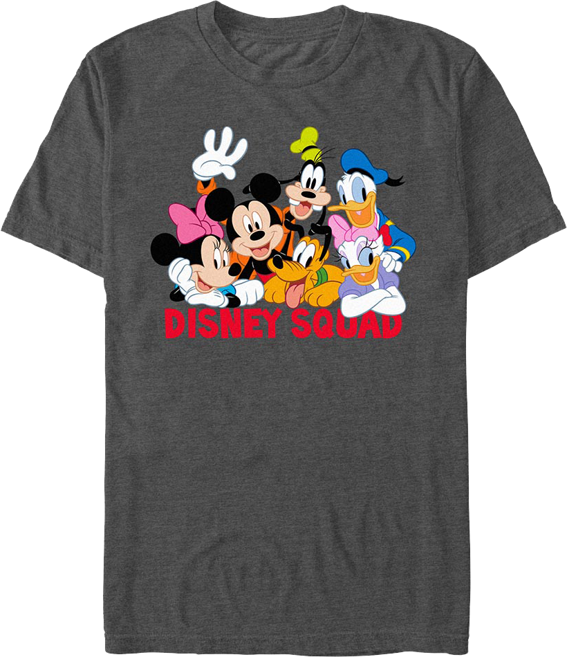 Disney Squad T-Shirt product image 1