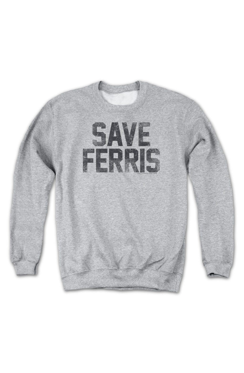 Distressed Save Ferris Bueller Sweatshirt product image 2