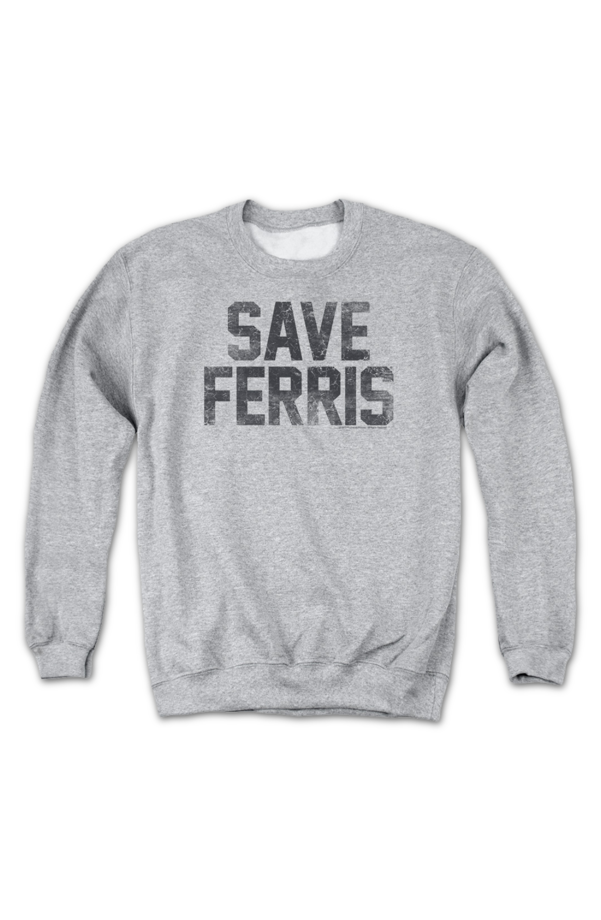 Distressed Save Ferris Bueller Sweatshirt product image 2