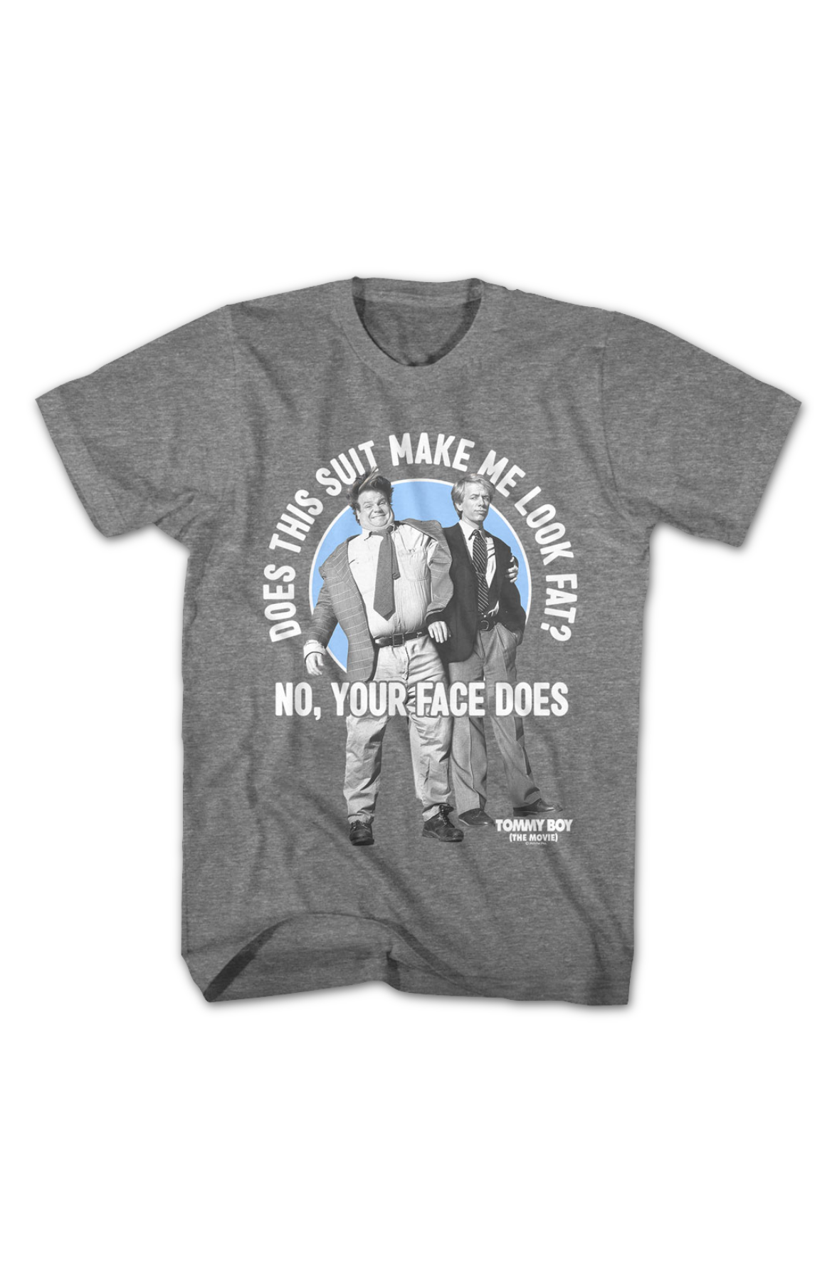 Does This Suit Make Me Look Fat Tommy Boy T-Shirt product image 2