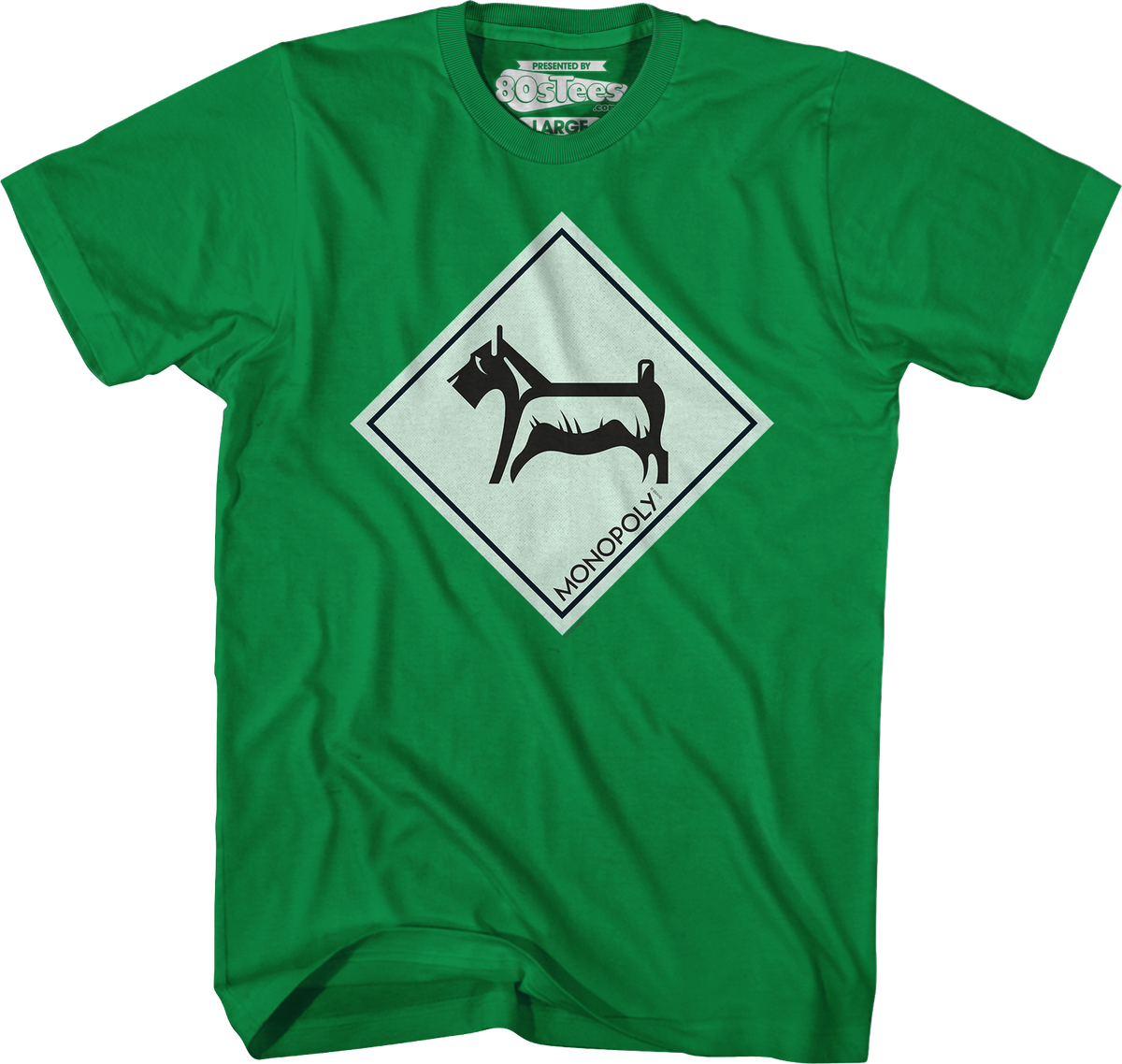 Dog Monopoly T-Shirt product image 5