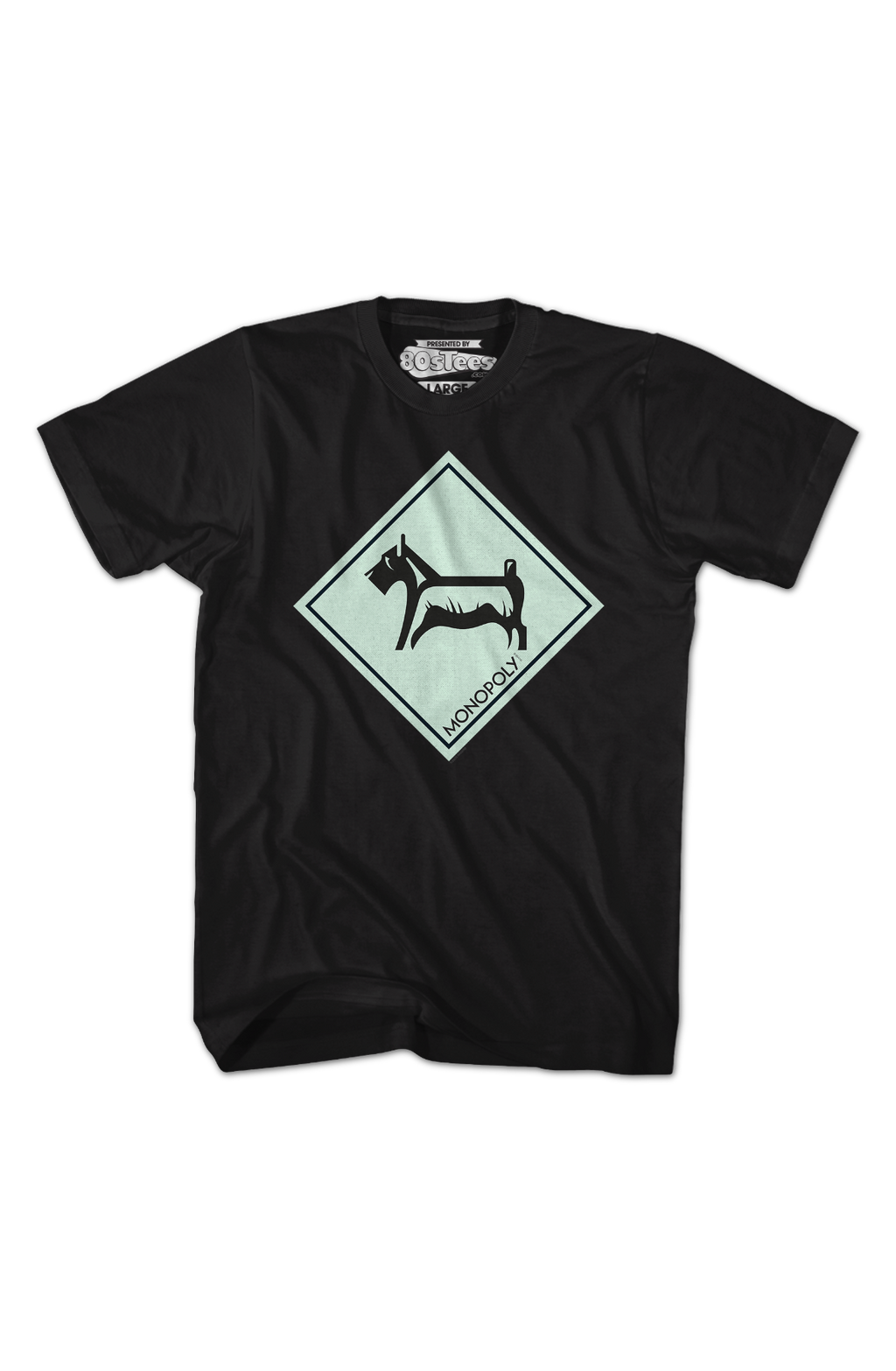 Dog Monopoly T-Shirt product image 2