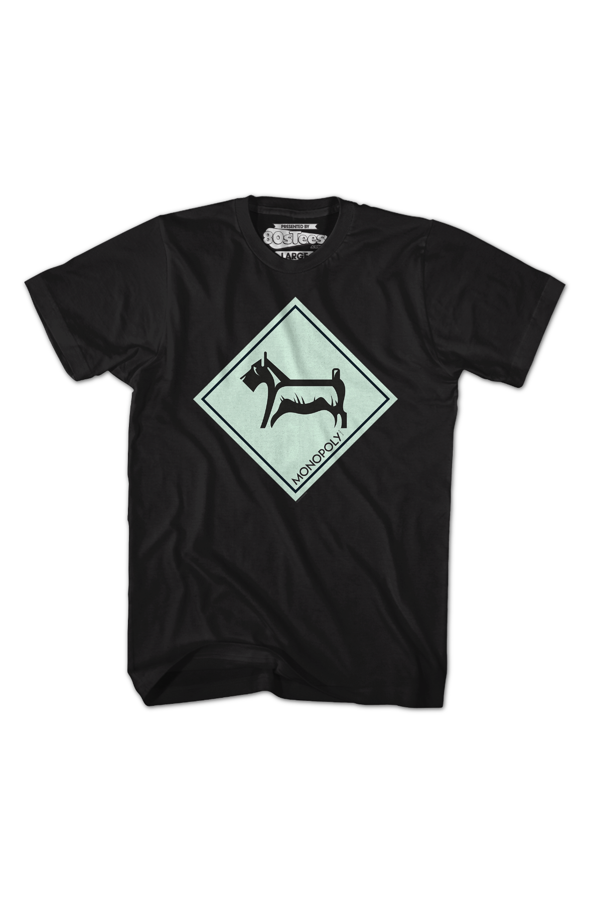 Dog Monopoly T-Shirt product image 2