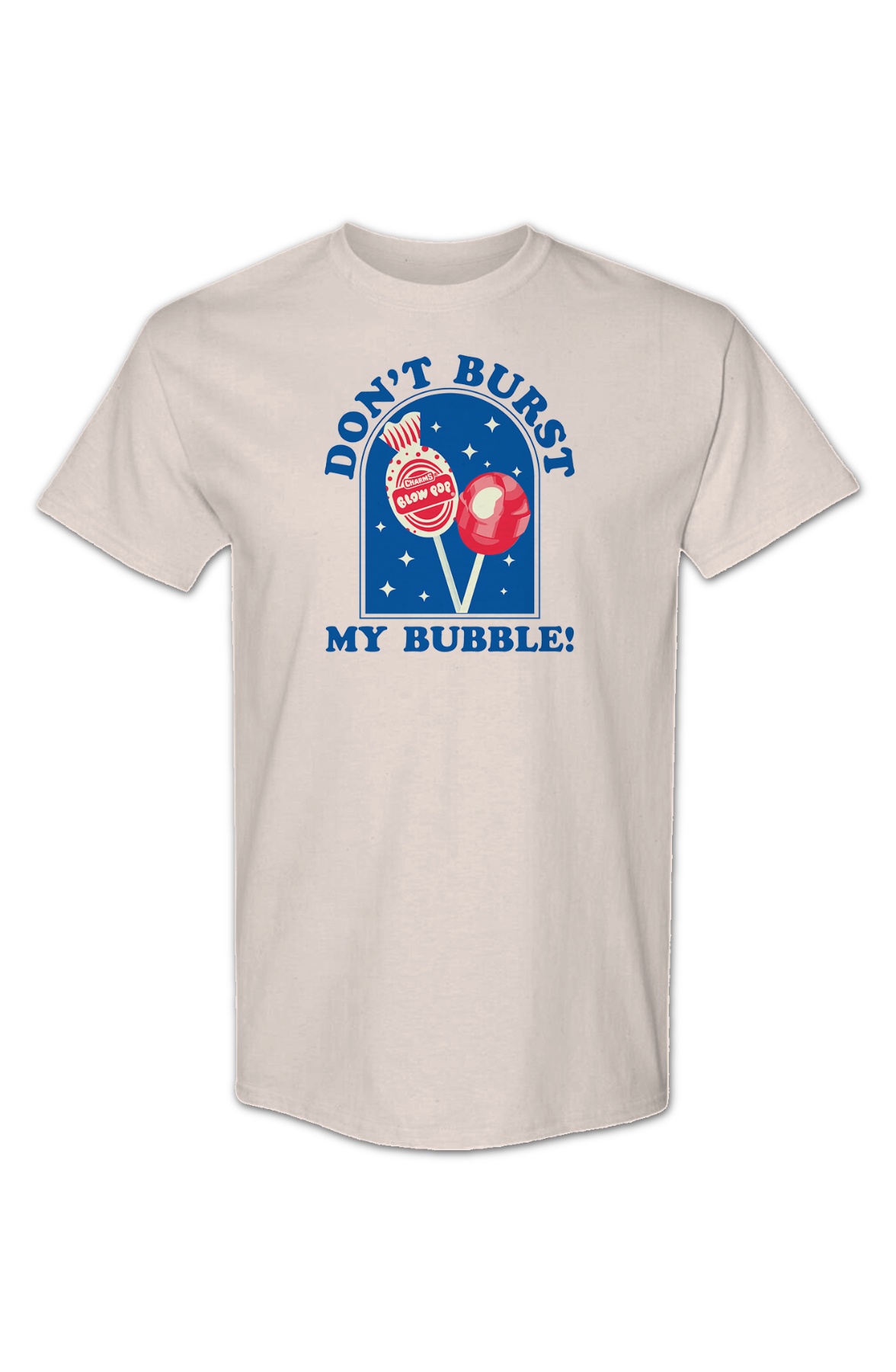 Don't Burst My Bubble Blow Pop T-Shirt product image 2