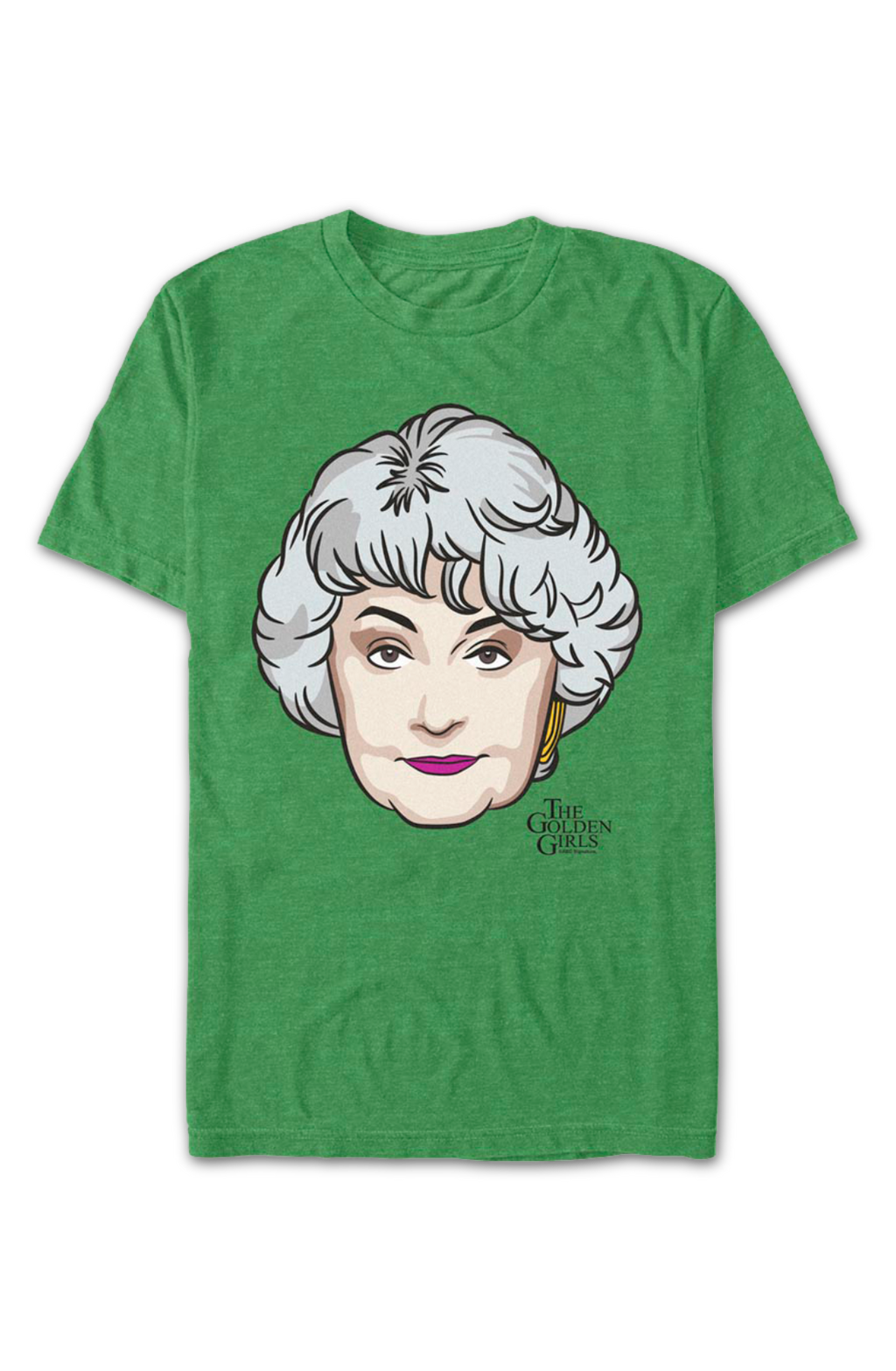 Dorothy's Face Golden Girls T-Shirt product image 2