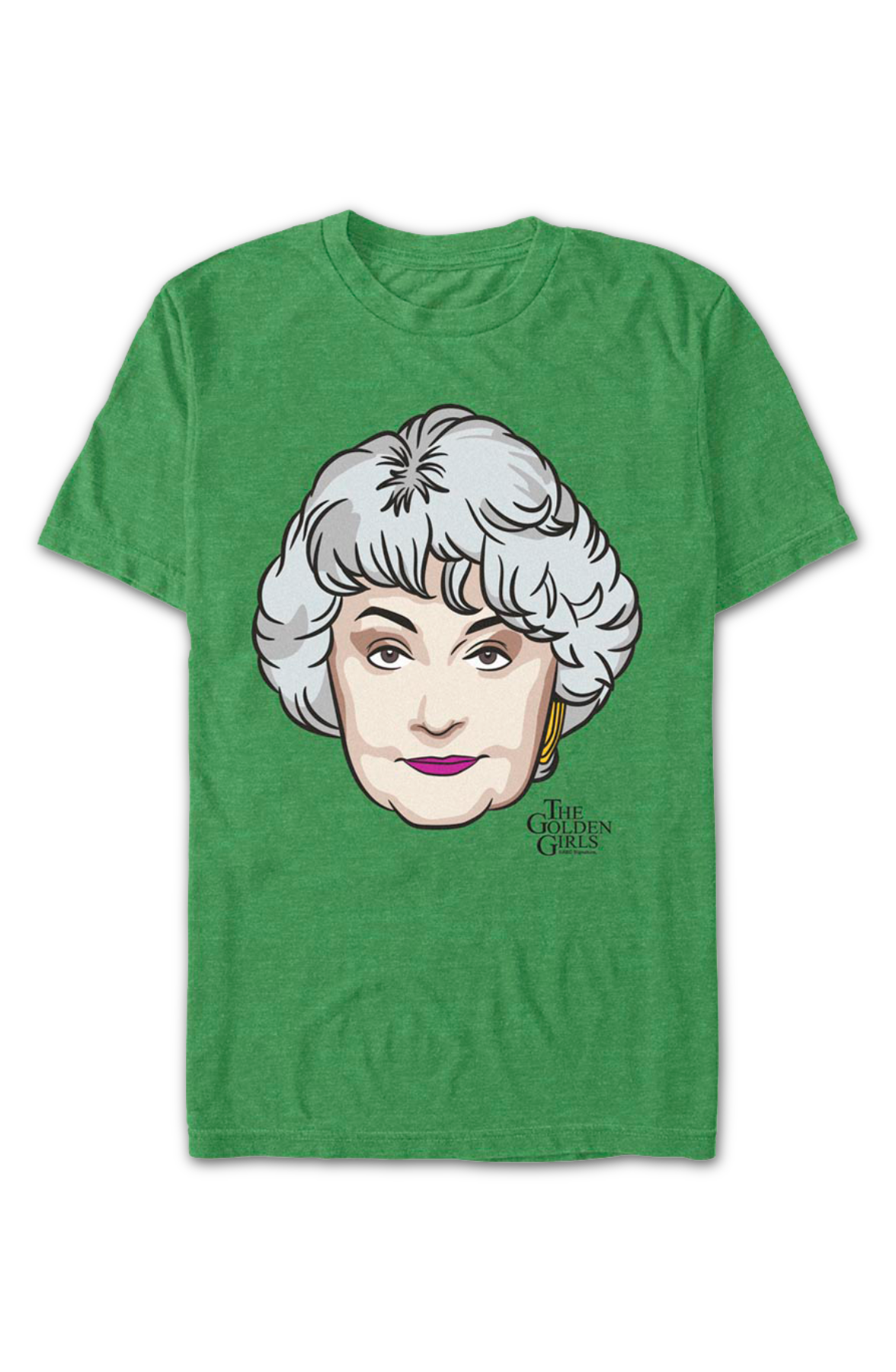 Dorothy's Face Golden Girls T-Shirt product image 2