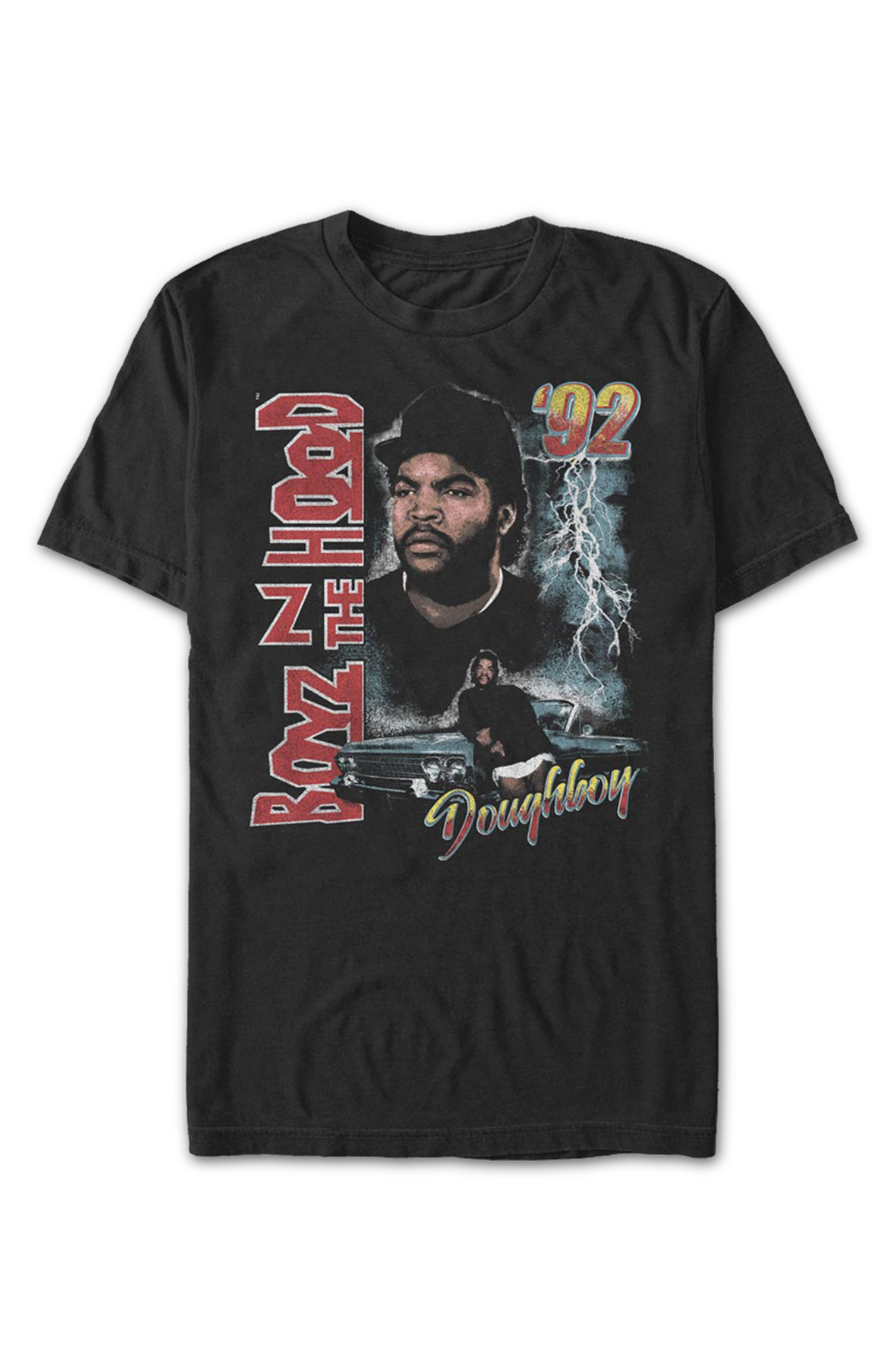 Doughboy Boyz N The Hood T-Shirt product image 2