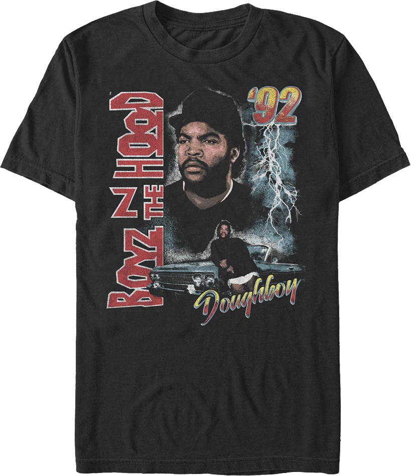 Doughboy Boyz N The Hood T-Shirt product image 1