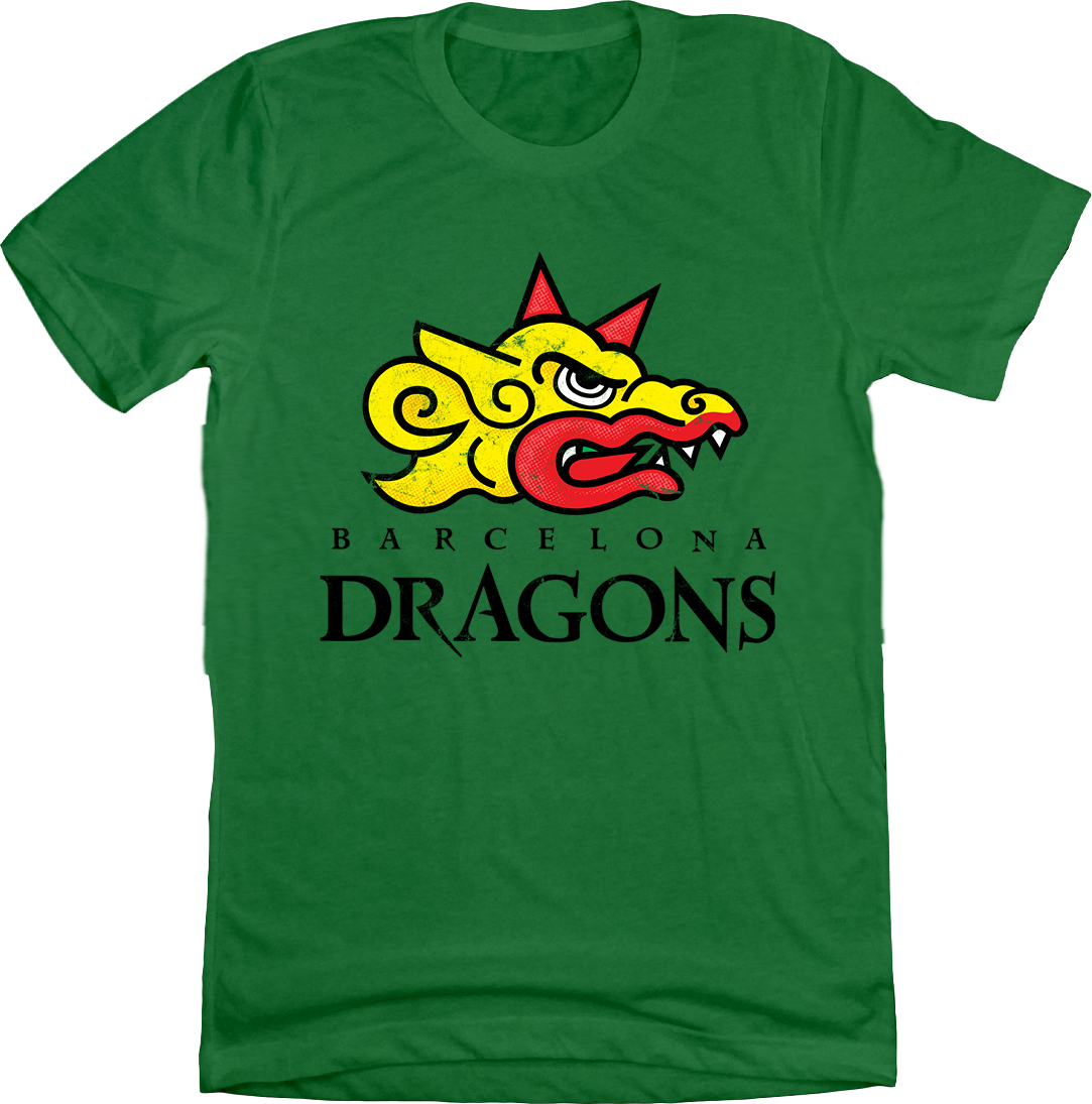 Barcelona Dragons - World League of American Football product image 1