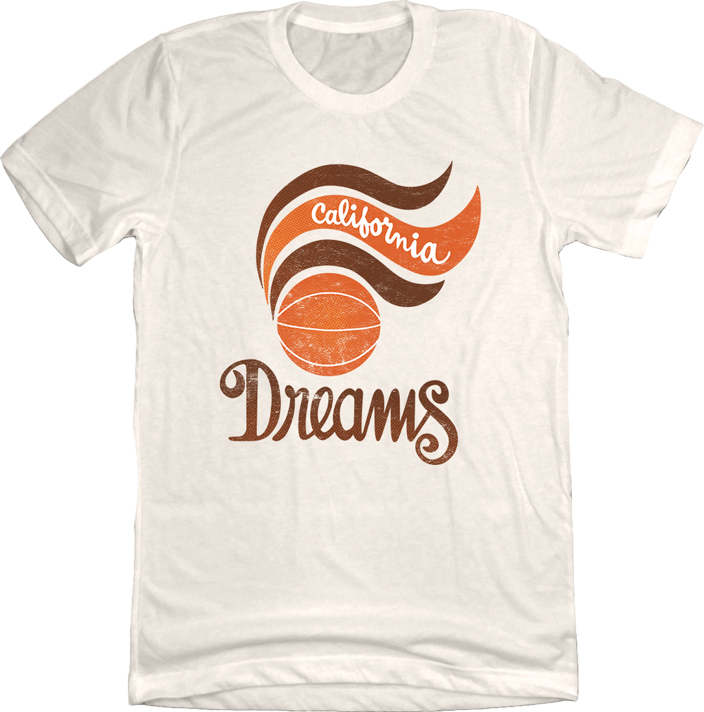 California Dreams Basketball product image 1