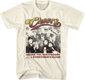 Drink 'Til You Forget Everyone's Name Cheers T-Shirt product image 1