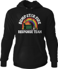 Dumpster Fire Response Team Hoodie product image 1