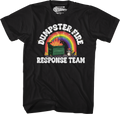 Dumpster Fire Response Team T-Shirt product image 1