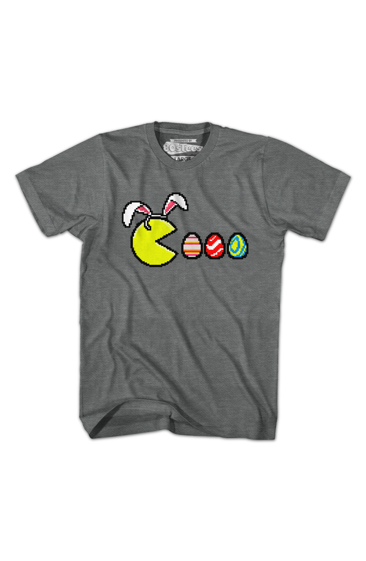 Easter Pac-Man T-Shirt product image 2