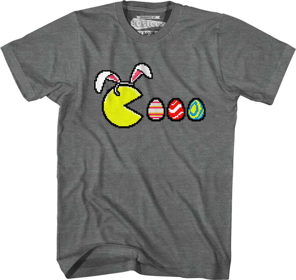 Easter Pac-Man T-Shirt product image 1
