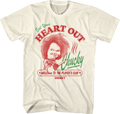 Eat Your Heart Out Chucky Child's Play T-Shirt product image 1