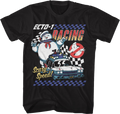 Ecto-1 Racing Real Ghostbusters T-Shirt product image 1