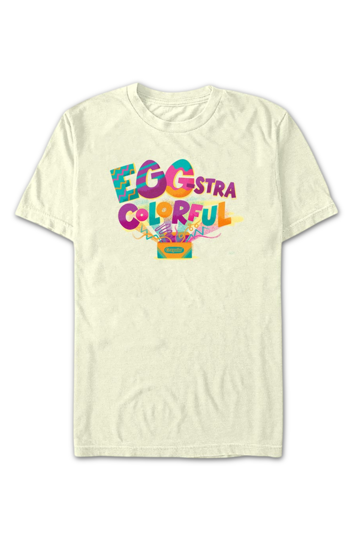 Egg-stra Colorful Crayola T-Shirt product image 2