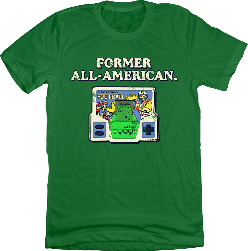 Former All-American Handheld Electronic Football product image 1