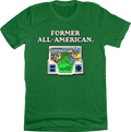 Former All-American Handheld Electronic Football product image 1