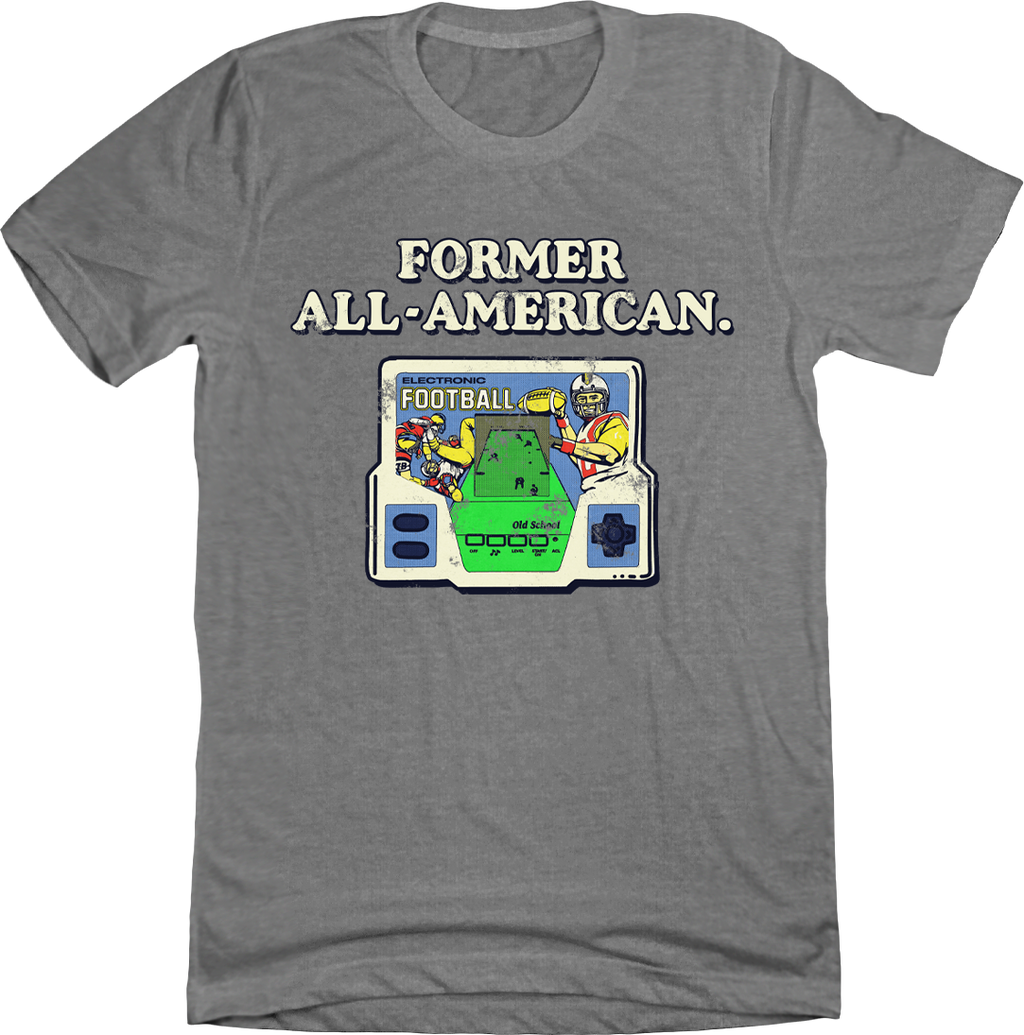 Former All-American Handheld Electronic Football product image 2