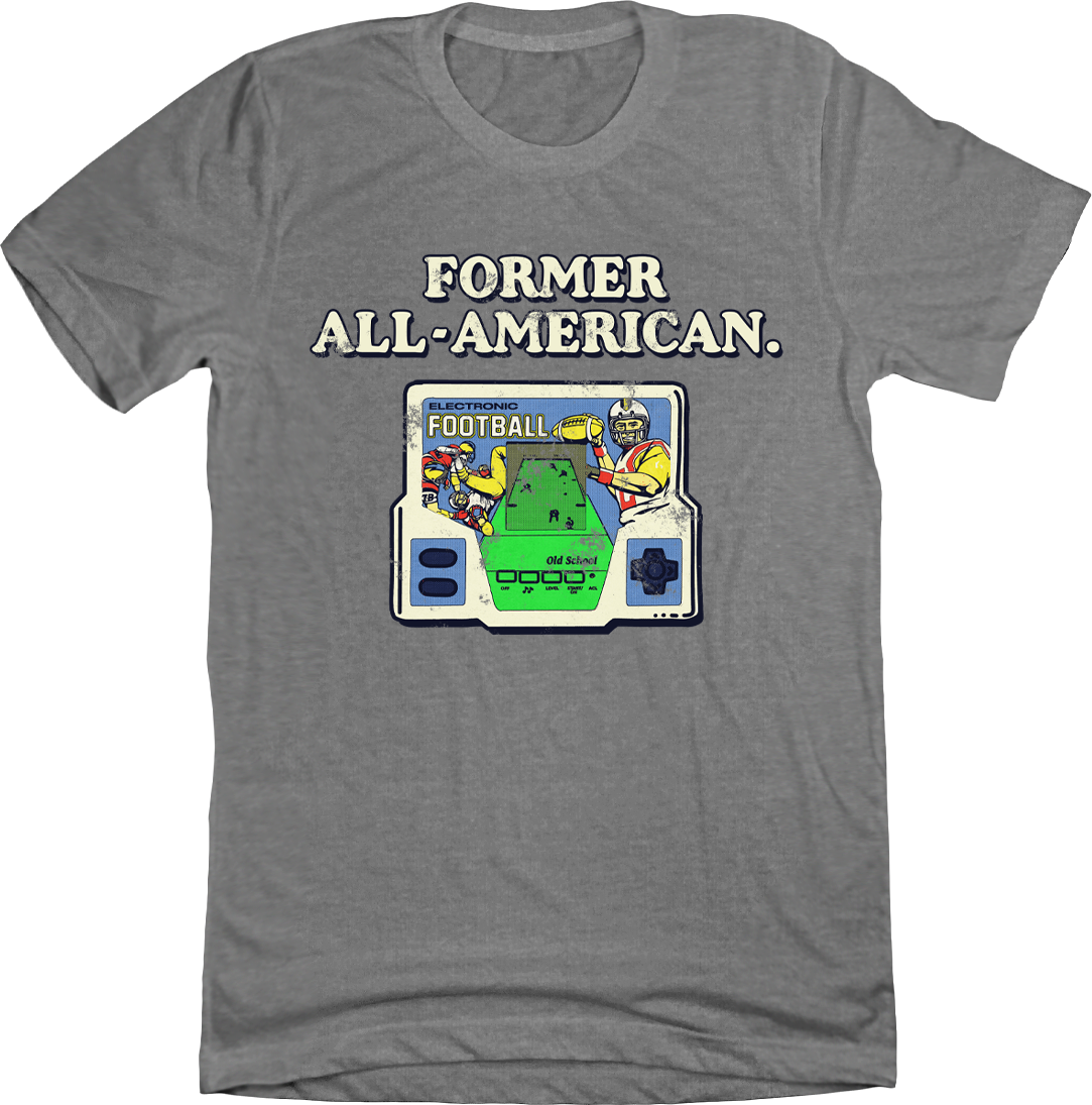 Former All-American Handheld Electronic Football product image 2