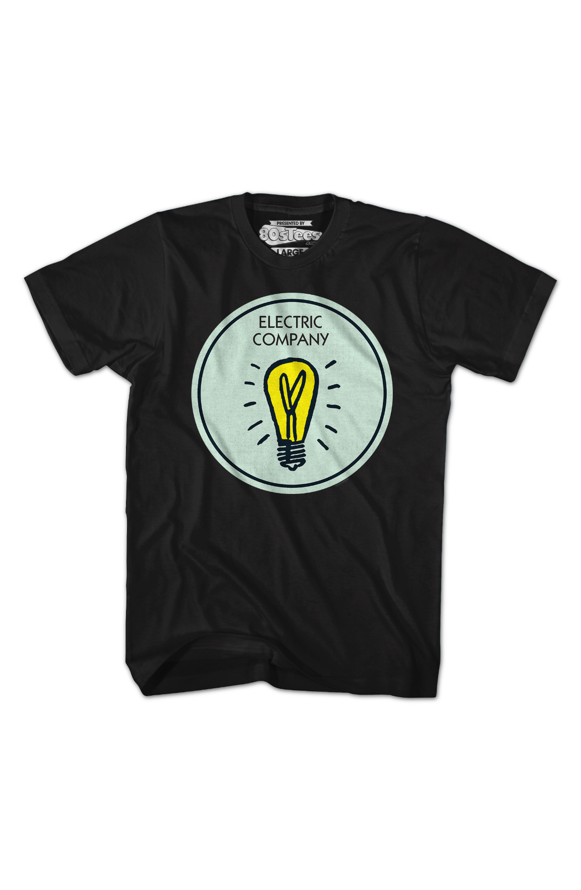 Electric Company Monopoly T-Shirt product image 2