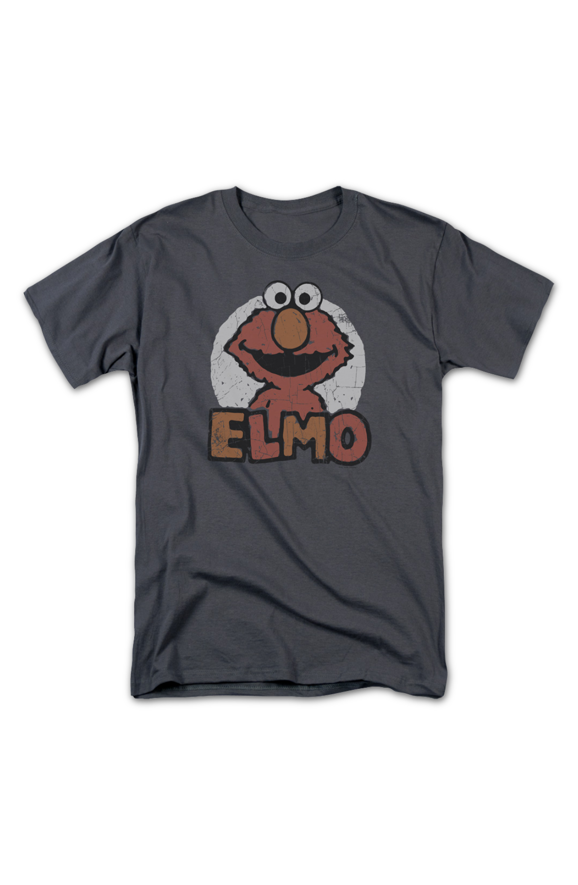 Elmo Illustration Sesame Street T-Shirt product image 2
