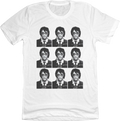 Elvis Mug Shot Repeat
