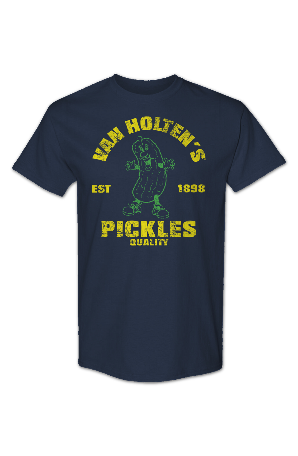 Est. 1898 Van Holten's Pickles T-Shirt product image 2