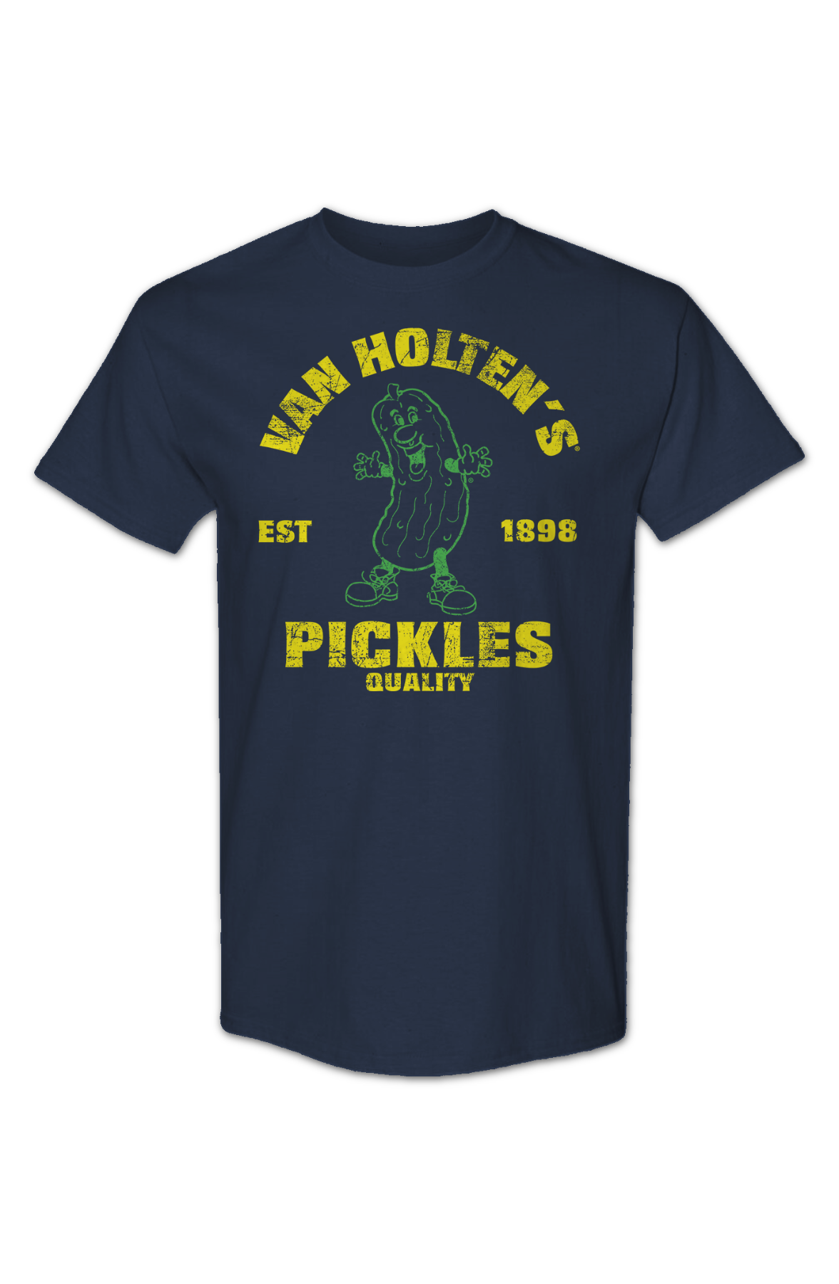 Est. 1898 Van Holten's Pickles T-Shirt product image 2