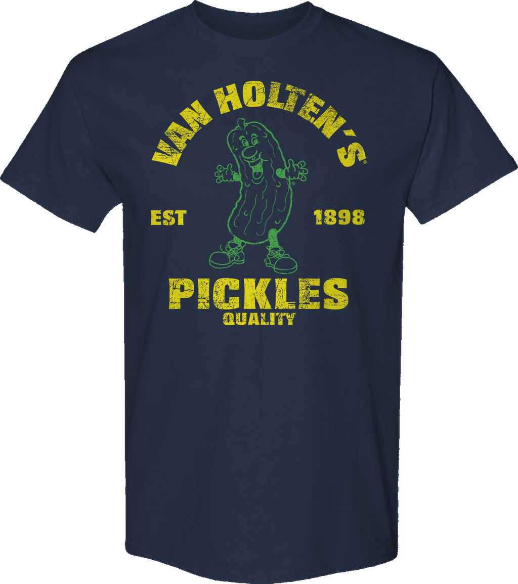 Est. 1898 Van Holten's Pickles T-Shirt product image 1