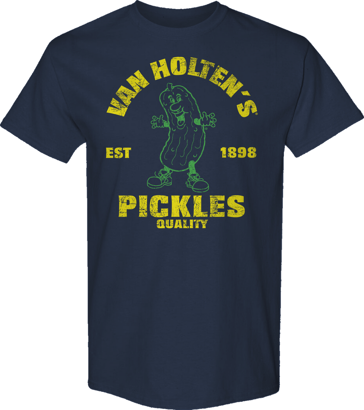 Est. 1898 Van Holten's Pickles T-Shirt product image 1