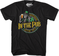 Everybody Gettin' Tipsy In The Pub St. Patrick's Day T-Shirt product image 1