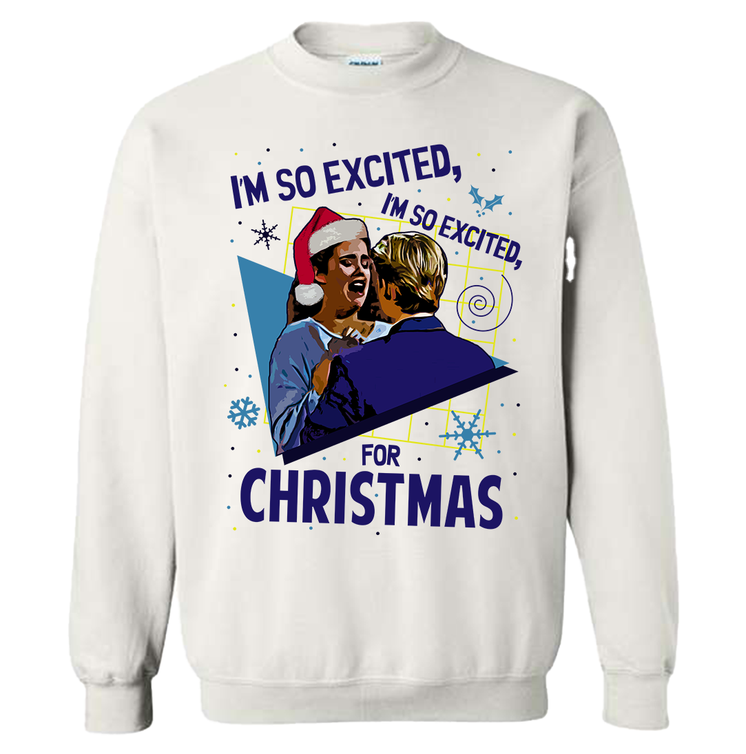I'm So Excited for Christmas product image 1