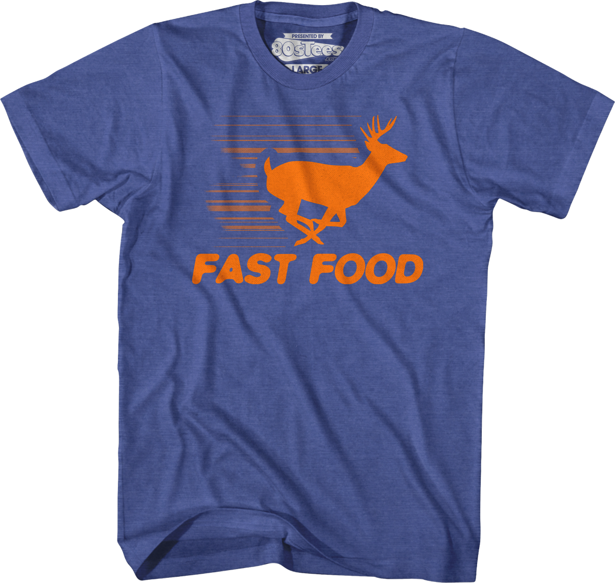 Fast Food T-Shirt product image 3