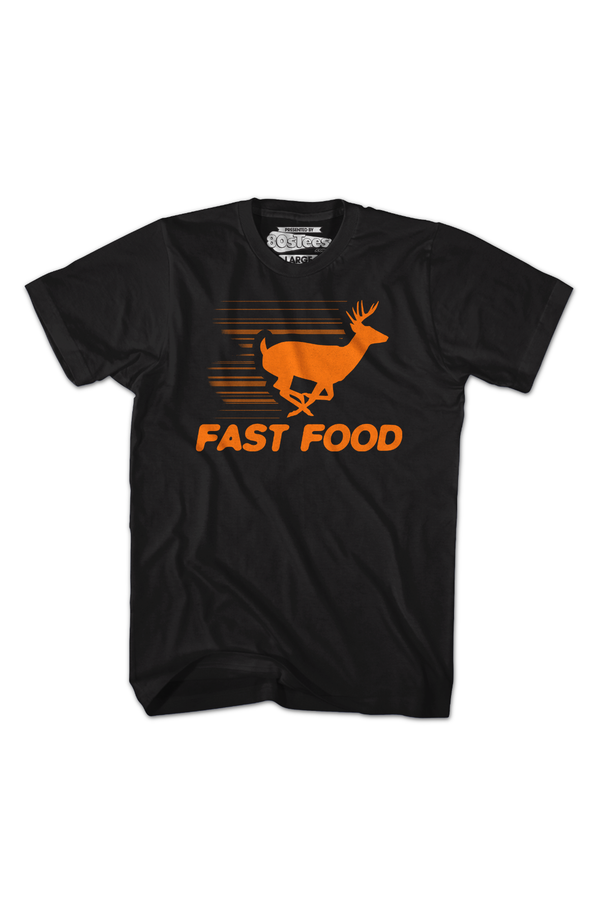 Fast Food T-Shirt product image 2