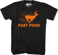 Fast Food T-Shirt product image 1