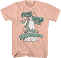 Femme Fatale Bride Of Frankenstein T-Shirt product image 1