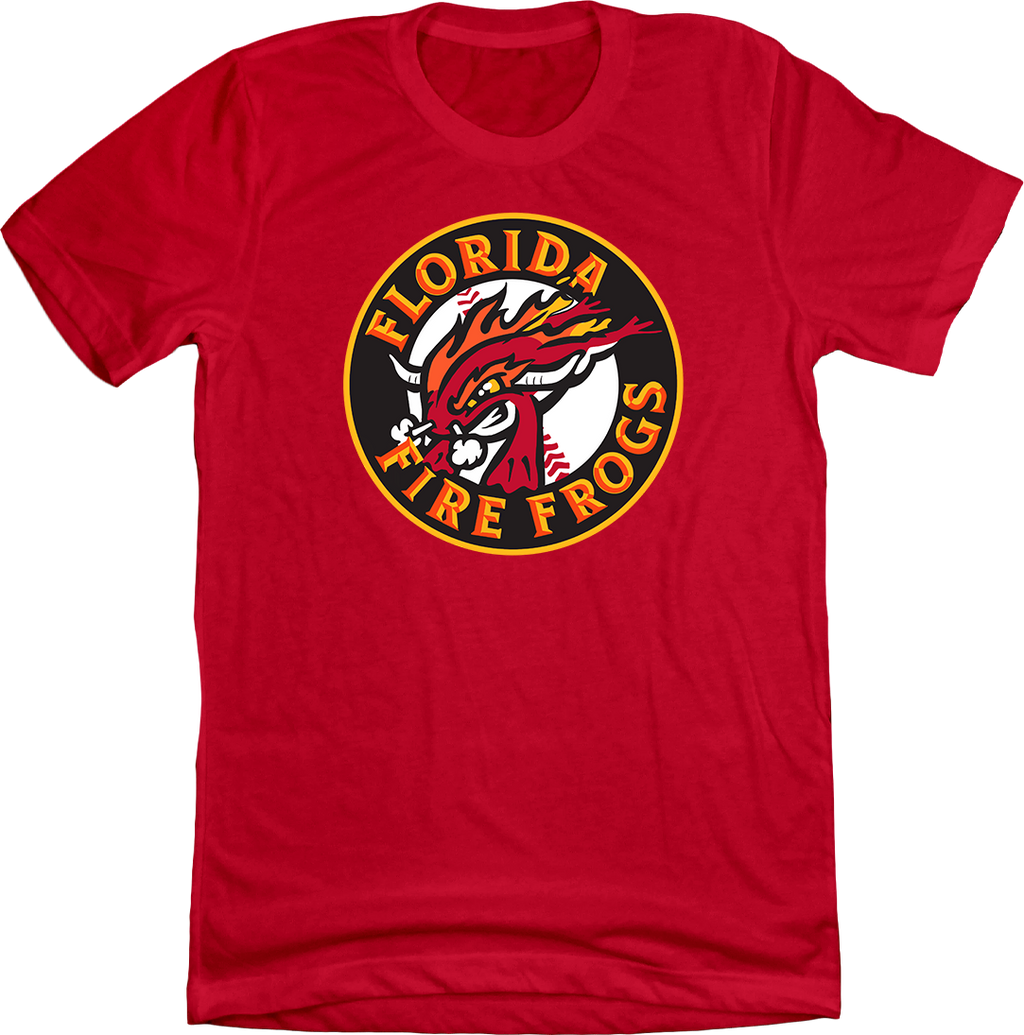 Florida Fire Frogs product image 1