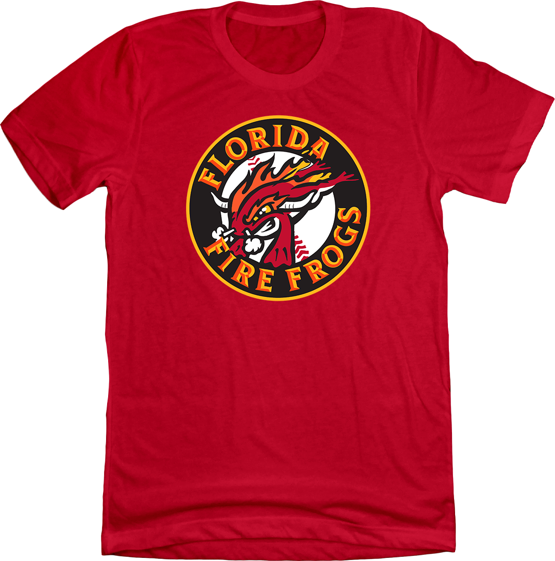 Florida Fire Frogs product image 1