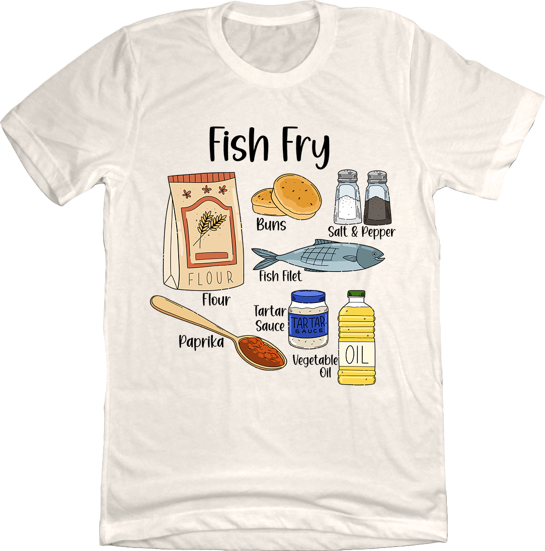 Fish Fry Ingredients product image 1