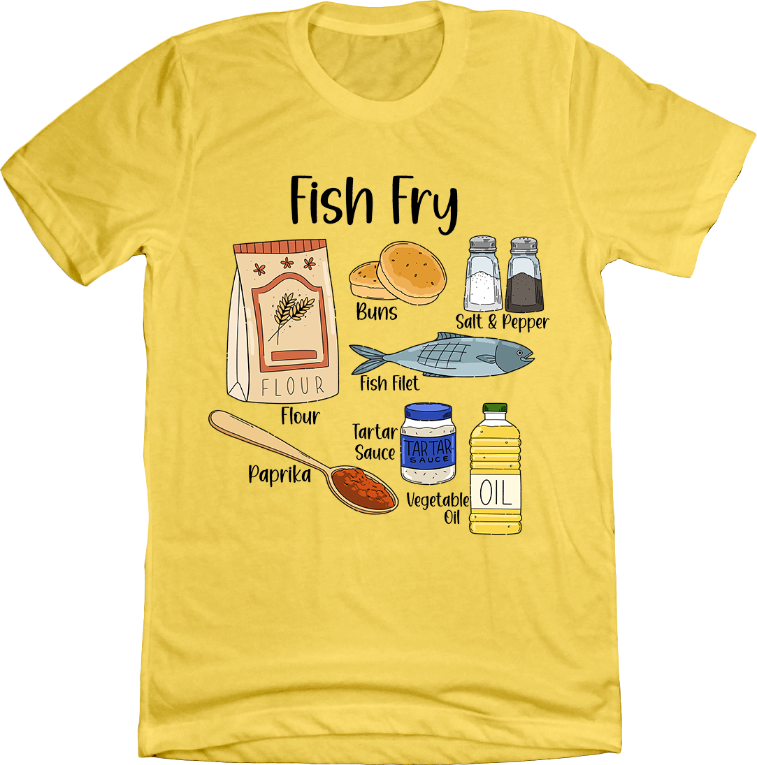 Fish Fry Ingredients product image 3