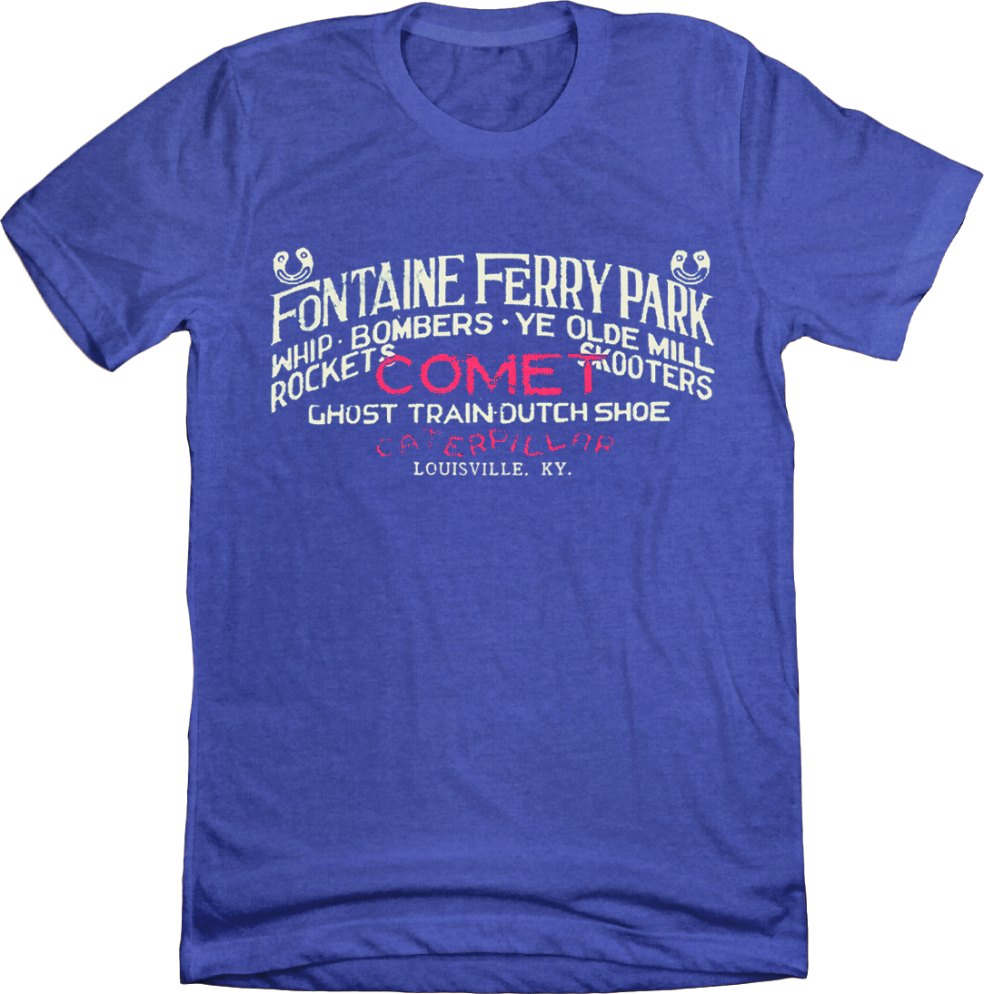 Fontaine Ferry Park Rides product image 1