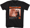 For The First Time On TV Halloween T-Shirt product image 1